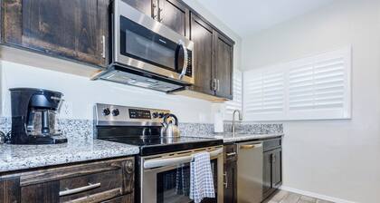 The Greens VIP Casita- Private End Unit Greens at Ventana Tucson Foothills