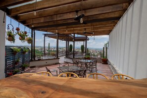 Terrace/patio - Sollano 34 (San Miguel de Allende)