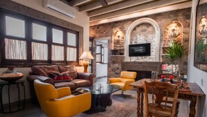 Loft 4 | Living area