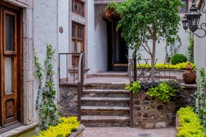 Fachada