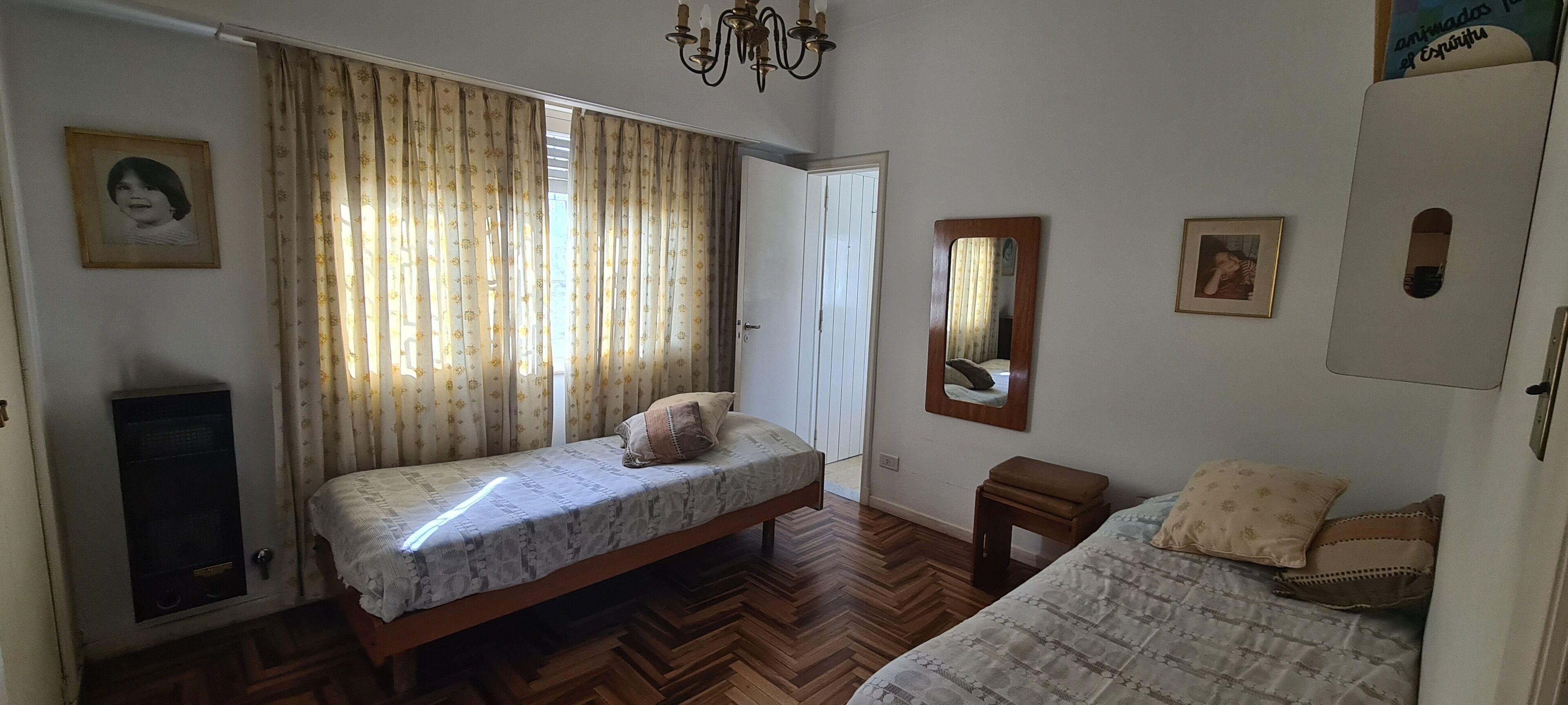 3 slaapkamers, wifi, beddengoed