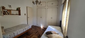 3 chambres, Wi-Fi, draps fournis