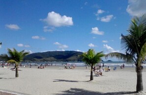 Beach - Apartamento Completo Beira-mar! (José Menino Santos)