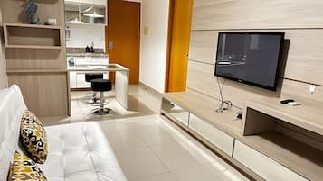 Comfort Apartment | Living area