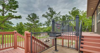 Current River Retreats Condo: Walk to River!