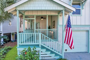 تفاصيل الفندق من الخارج