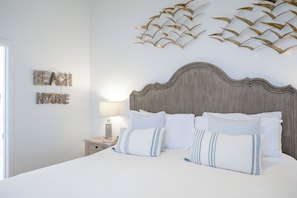 5 chambres, fer et planche à repasser, accès au Wi-Fi (inclus)