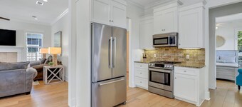 Houdini by the Sea! Heated Pool and Newly Landscaped Pool Area | Walk to Beaches and Village Area