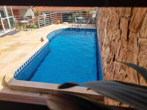 Exclusive Apartment | Terrace/patio - Jurerê Ocean Flats (Florianópolis)