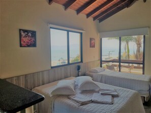 Apartamento exclusivo | 1 quarto, Wi-Fi de cortesia, roupa de cama