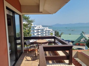 Apartamento exclusivo | Terraço/pátio