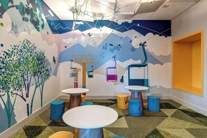 Children’s area