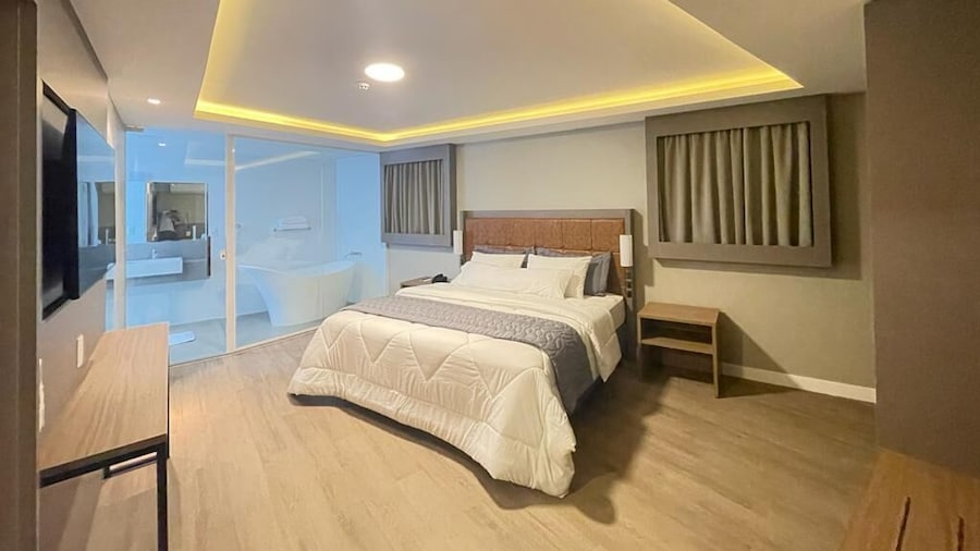 Hotel Caiuá Blumenau