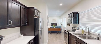 New! 3BR 2BA IU Campus Getaway for up to 6! Right by IU Athletics!