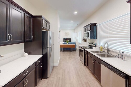 New! 3BR 2BA IU Campus Getaway for up to 6! Right by IU Athletics!