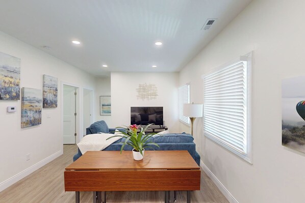 TV connectée, espaces bureaux