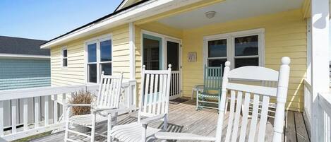 テラス / パティオ