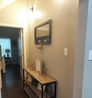 Interior - Spacious 100yo Farmhouse with Modern Amenities  (Killeen)