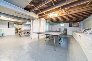 غرفة الألعاب