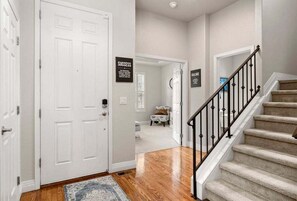 Interior - Modern Home in Upscale Neighborhood (Denver)