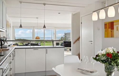 Nice home in Assens with house sea view