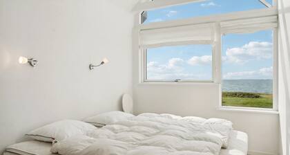 Nice home in Assens with house sea view