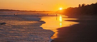 Beautiful Bejuco Beach House Just South of Jaco; Walk to Beach & Pools