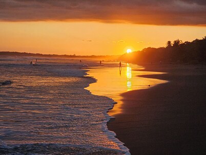 Beautiful Bejuco Beach House Just South of Jaco; Walk to Beach & Pools
