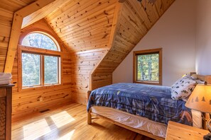3 bedrooms, free WiFi, bed sheets