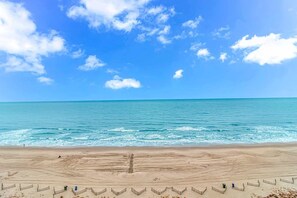 Beach nearby - Anderson Ocean Club 905 (Myrtle Beach)