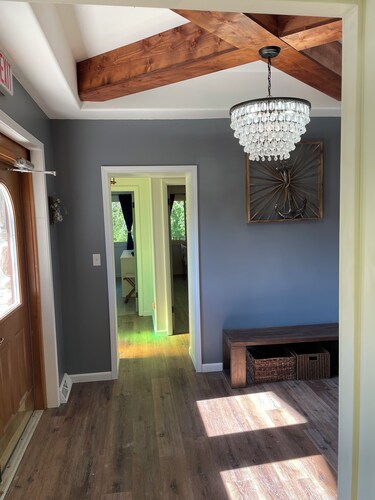 Renovated former church! Round up your friends or family for a fun filled stay!