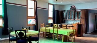 Renovated former church! Round up your friends or family for a fun filled stay!