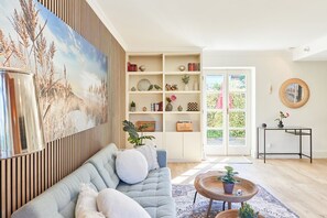 TV, stereo - Ludwigstr. 24 Scharbeutz - Ferienhaus Luise in Scharbeutz only approx. 100 meters from the (Scharbeutz)