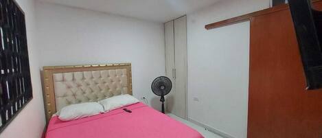 2 Schlafzimmer, WLAN, Bettwäsche