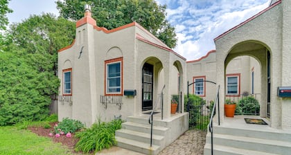 The Cooper, a charming Double Bungalow just Blocks from W River Parkway