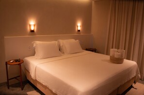 Roba de llit d'alta qualitat, wifi gratuïta i roba de llit 