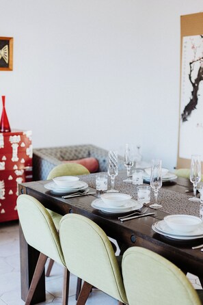 Dineren