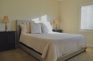 3 chambres, fer et planche à repasser, Wi-Fi, literie fournie