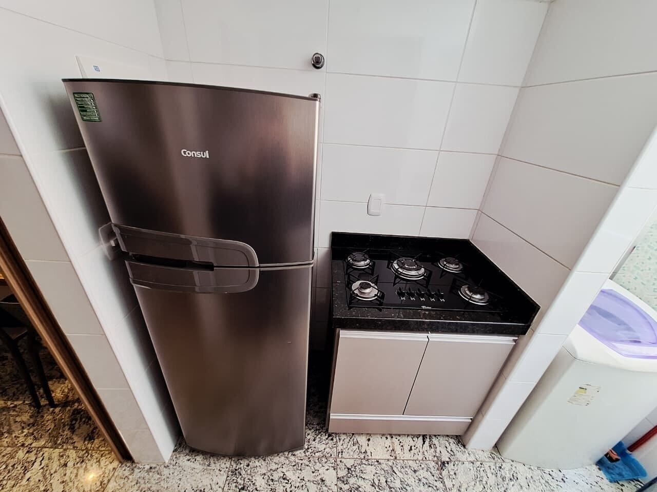 公寓 | 私人廚房 | 大型冰箱、微波爐、爐台、攪拌器