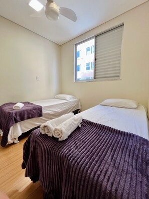 아파트 | 3 개의 침실, 책상, 무료 WiFi