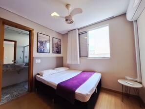 Apartment | 3 bedrooms, desk, free WiFi