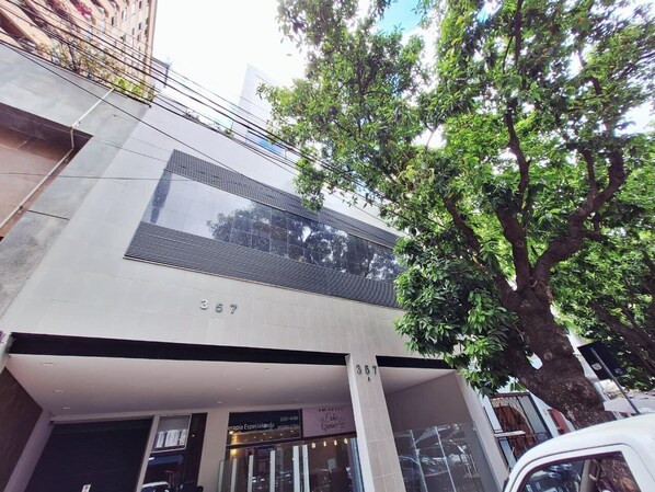 Lägenhet | Exteriör