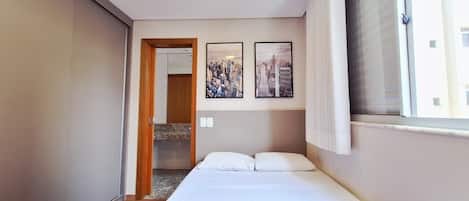 Departamento | 3 habitaciones, escritorio y wifi gratis