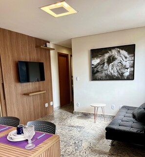 Apartment | Living area | TV