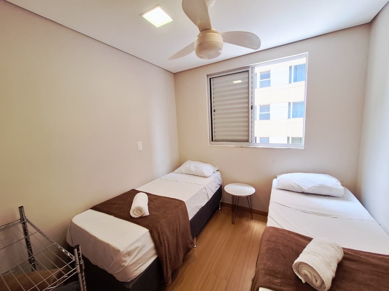 公寓 | 3 間臥室、書桌、免費無線上網