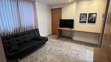 住宿内部