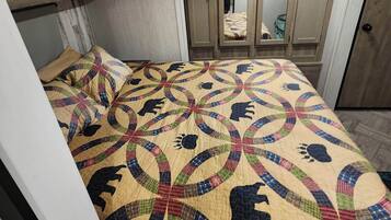 2 Schlafzimmer, WLAN, Bettwäsche