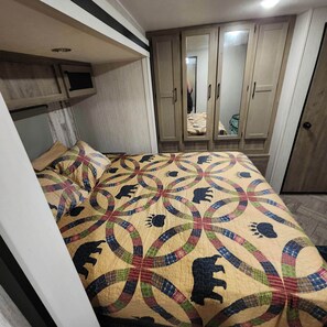 2 Schlafzimmer, WLAN, Bettwäsche