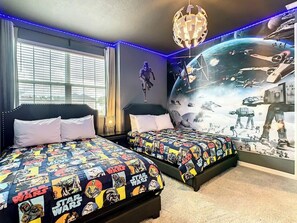 10 Schlafzimmer, Schreibtisch, Bügeleisen/Bügelbrett, kostenloses WLAN
