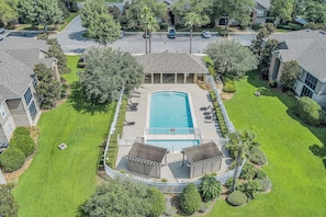 Piscina externa